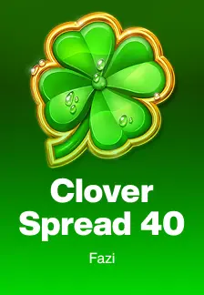 Clover Spread 40