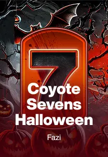 Coyote Sevens Halloween