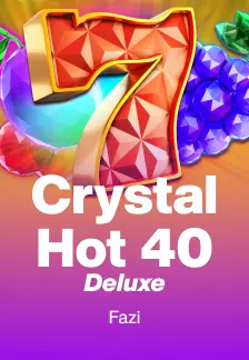 Crystal Hot 40 Deluxe