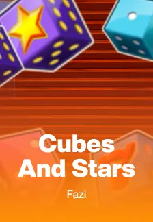 Cubes and Stars