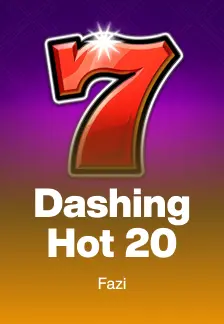 Dashing Hot 20