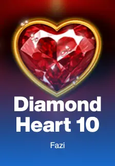 Diamond Heart 10