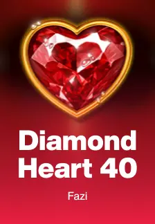 Diamond Heart 40