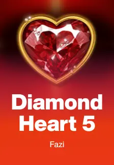 Diamond Heart 5