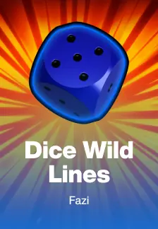 Dice Wild Lines