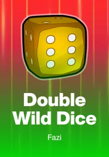 Double Wild Dice