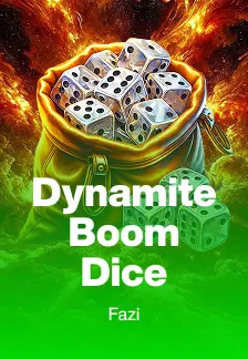 Dynamite Boom Dice