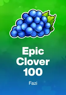 Epic Clover 100