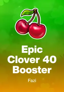 Epic Clover 40 Booster