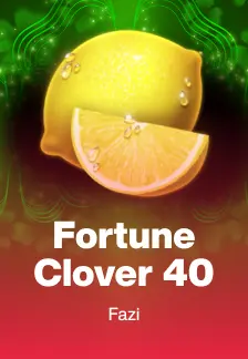 Fortune Clover 40