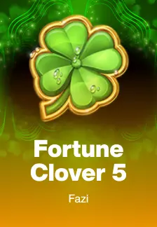 Fortune Clover 5
