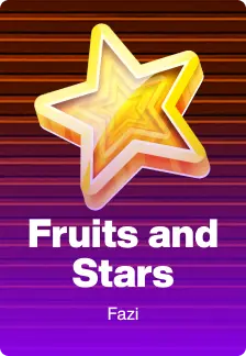 Fruits and Stars