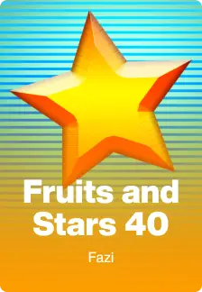 Fruits and Stars 40