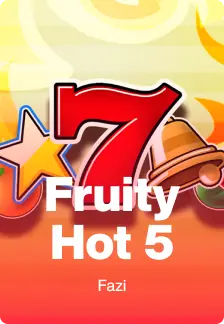 Fruity Hot 5