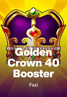 Golden Crown 40 Booster