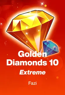 Golden Diamonds 10 Extreme