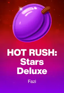 HOT RUSH: Stars Deluxe