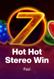 Hot Hot Stereo Win