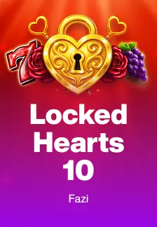 Locked Hearts 10