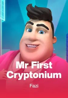 Mr First Cryptonium