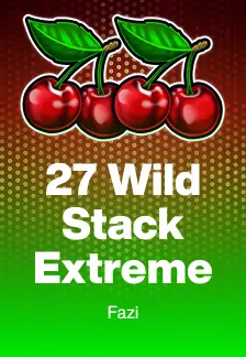 27 Wild Stack Extreme