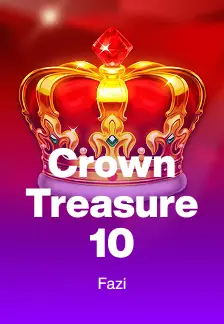 Crown Treasure 10