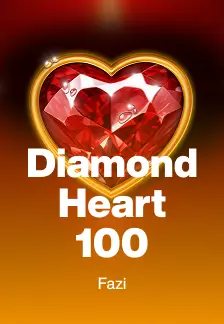 Diamond Heart 100
