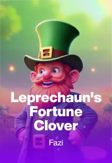 Leprechaun's Fortune Clover
