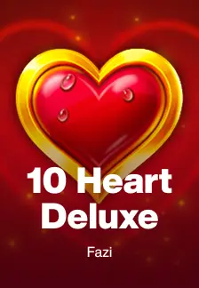 10 Heart Deluxe