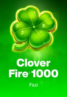 Clover Fire 1000