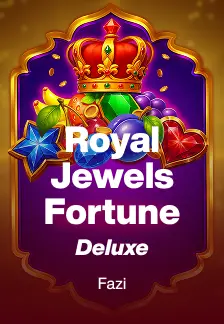 Royal Jewels Fortune Deluxe