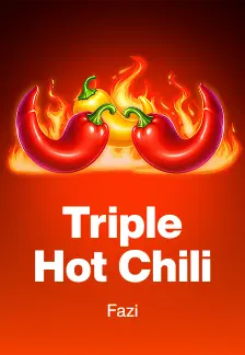 Triple Hot Chili
