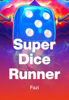 Super Dice Runner