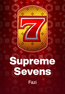 Supreme Sevens