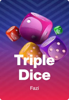 Triple Dice