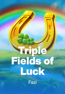 Triple Fields of Luck