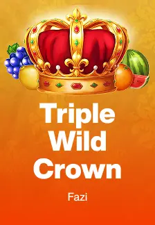Triple Wild Crown