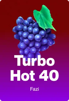 Turbo Hot 40