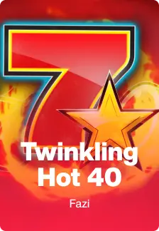 Twinkling Hot 40