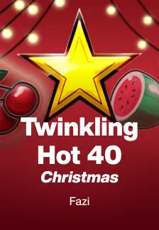 Twinkling Hot 40 Christmas