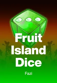 Fruit Island Dice