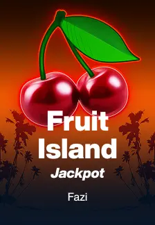 Fruit Island Jackpot