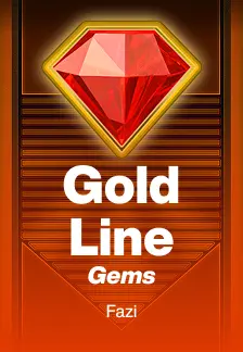 Gold Line Gems