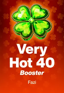 Very Hot 40 Booster