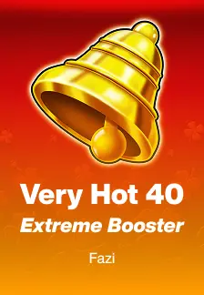 Very Hot 40 Extreme Booster