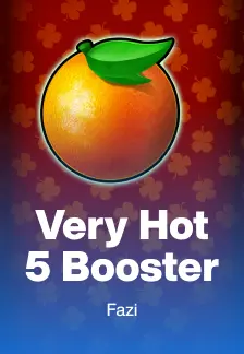 Very Hot 5 Booster