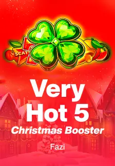 Very Hot 5 Christmas Booster
