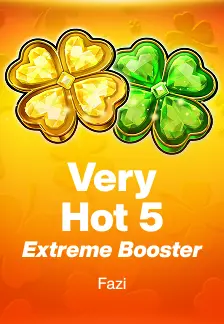 Very Hot 5 Extreme Booster
