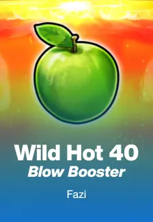 Wild Hot 40 Blow Booster
