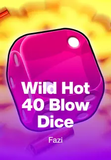 Wild Hot 40 Blow Dice